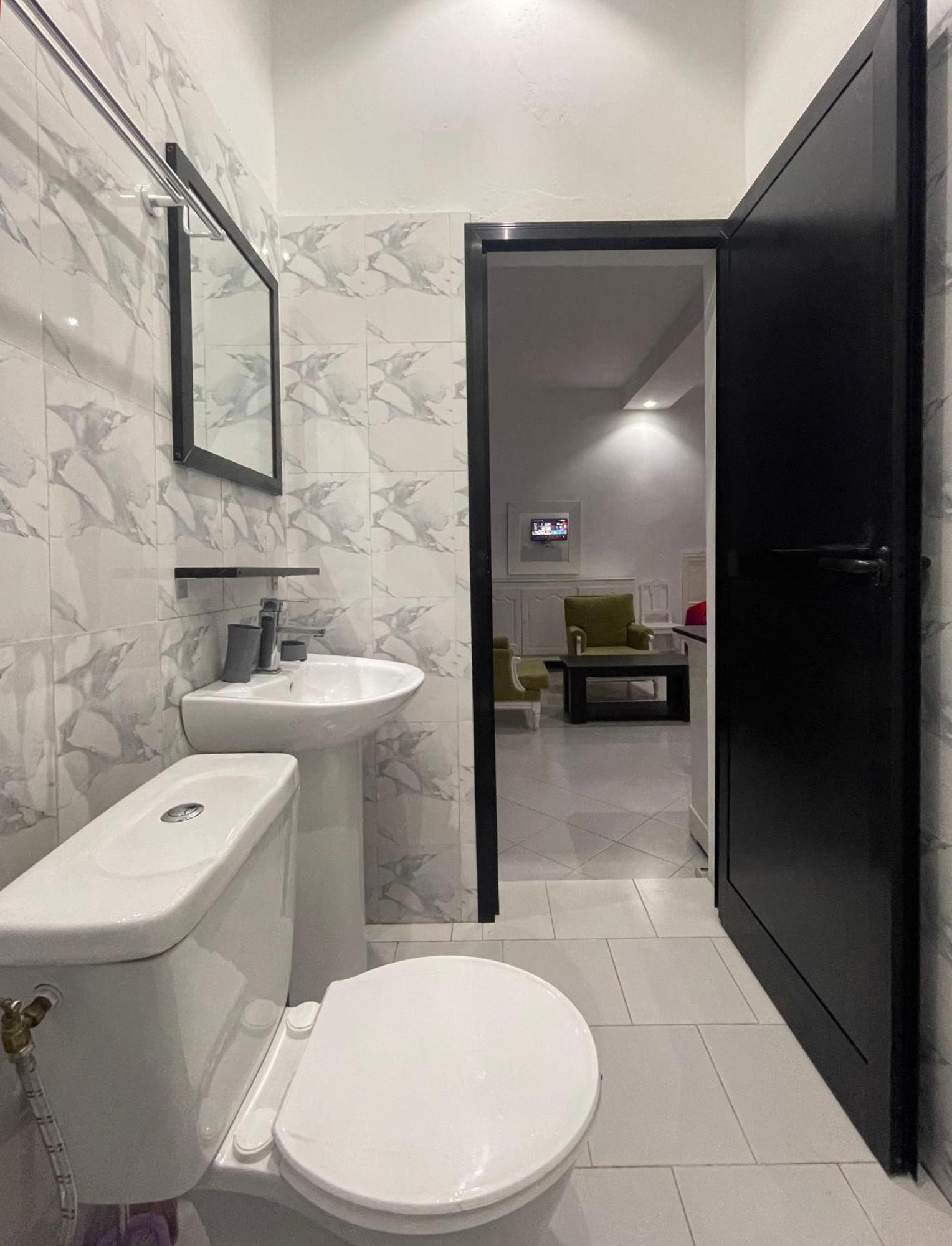 White Flat Almadies Дакар Екстериор снимка