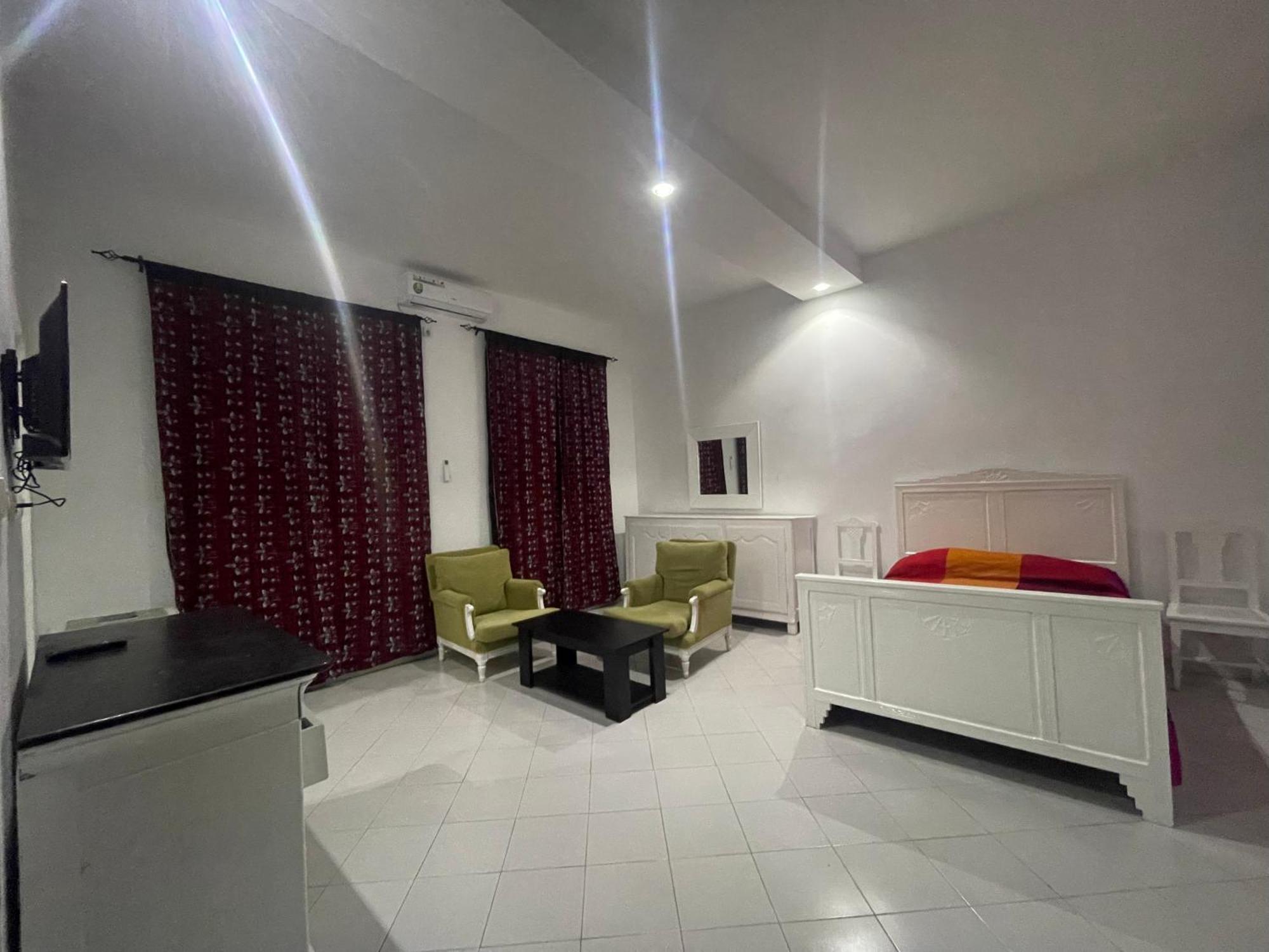 White Flat Almadies Дакар Екстериор снимка