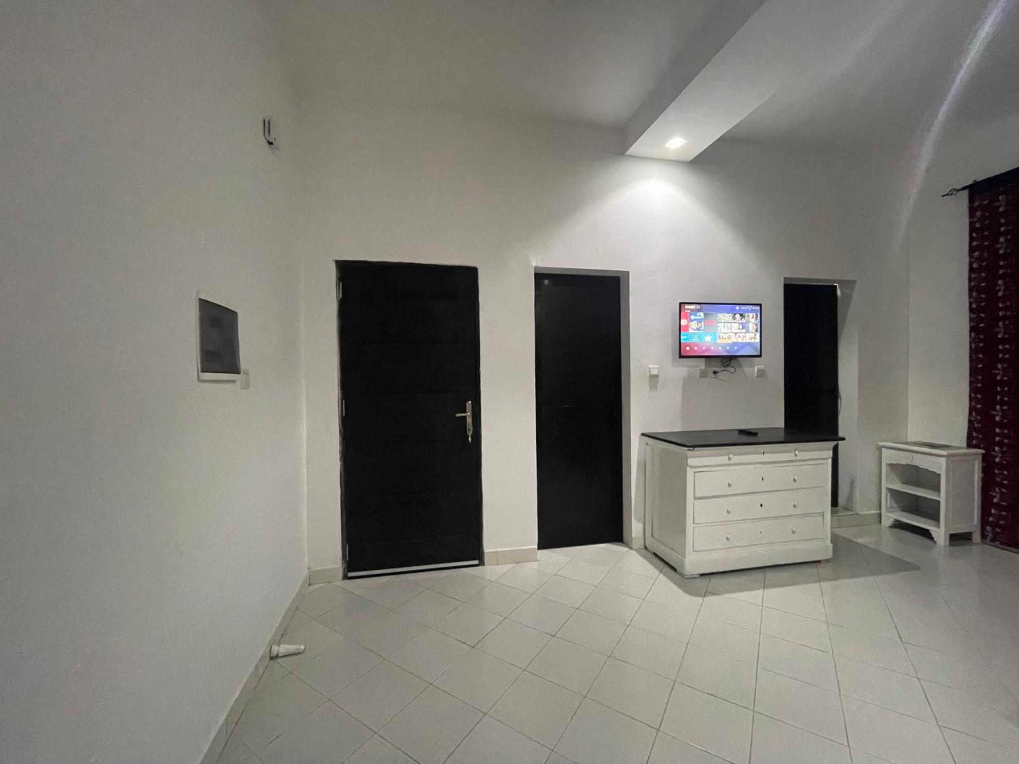 White Flat Almadies Дакар Екстериор снимка