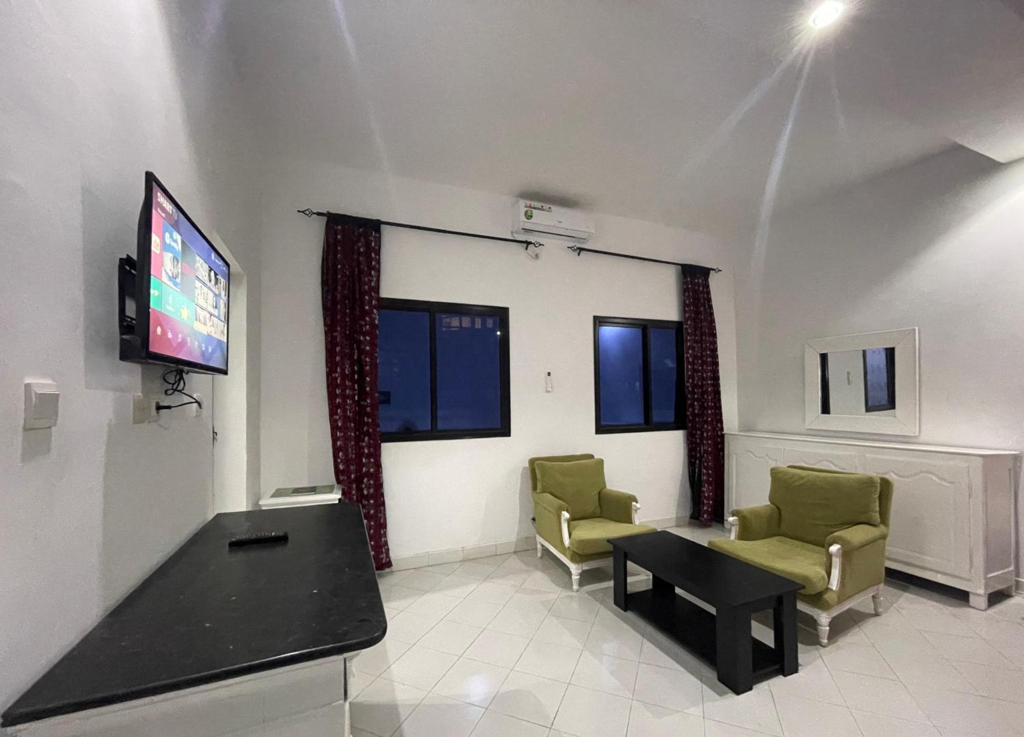 White Flat Almadies Дакар Екстериор снимка