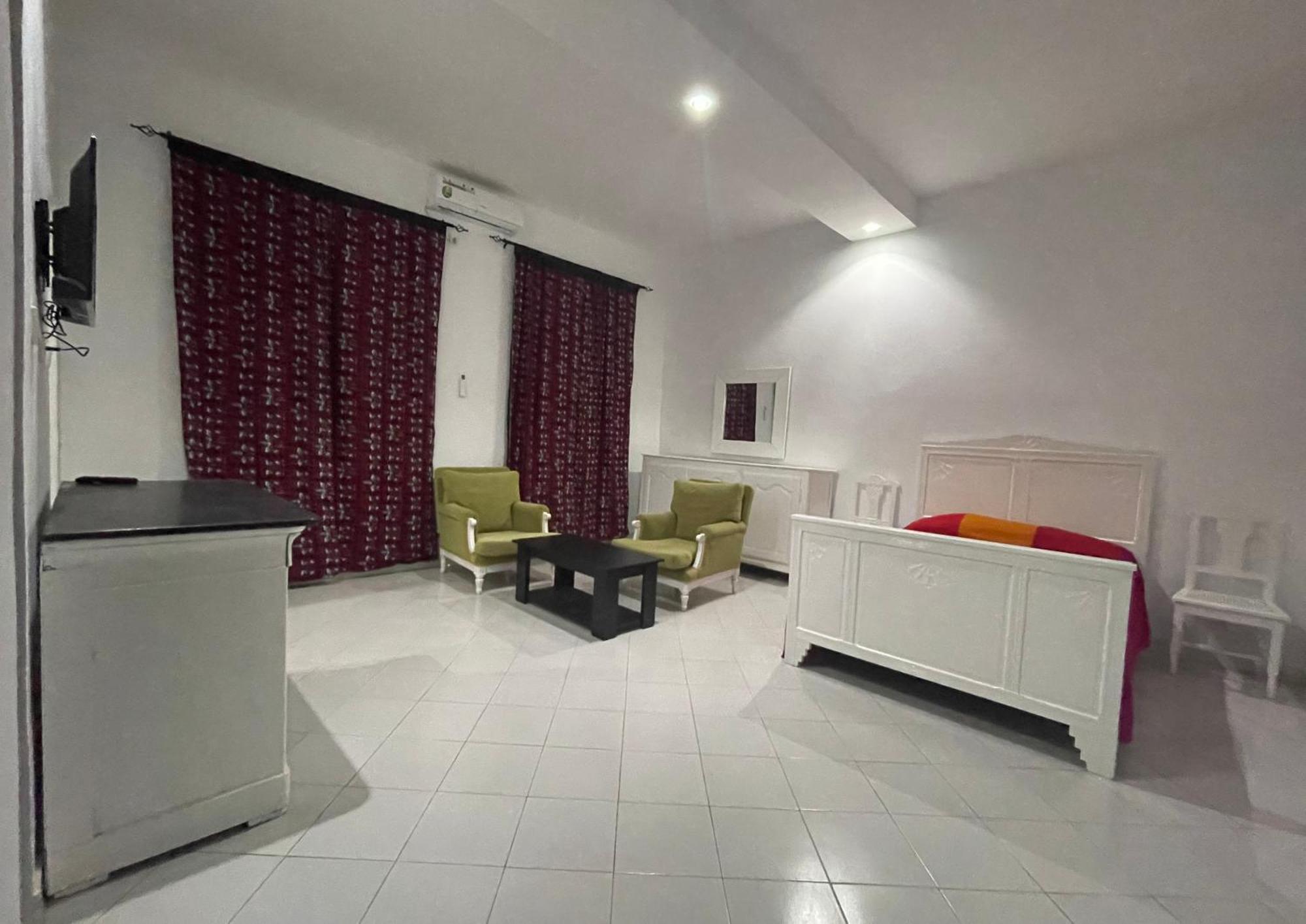 White Flat Almadies Дакар Екстериор снимка
