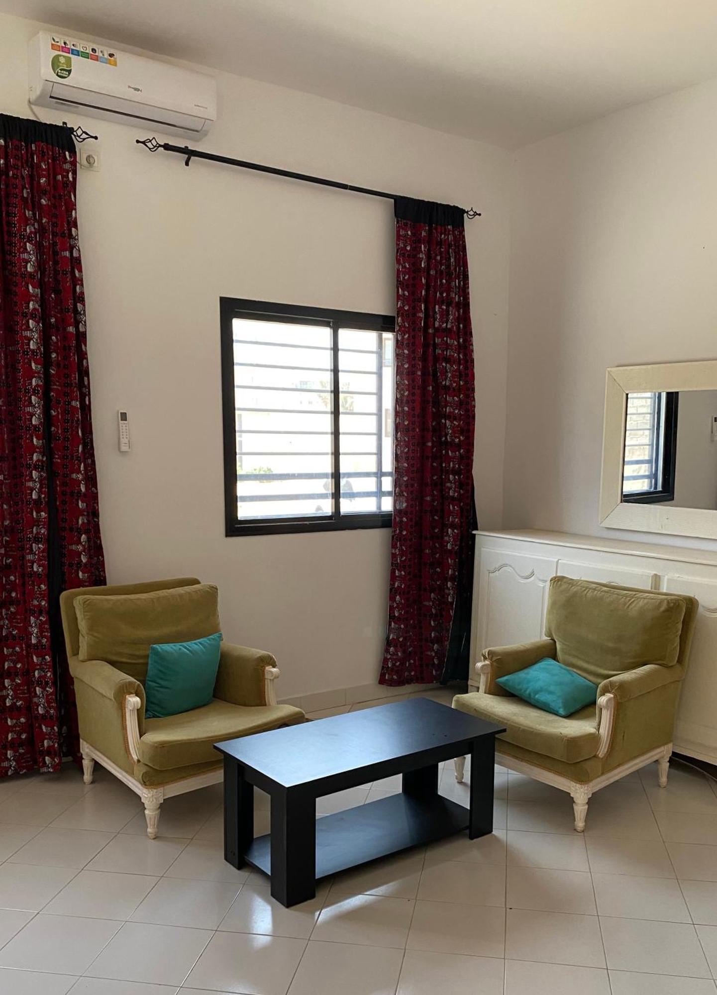 White Flat Almadies Дакар Екстериор снимка